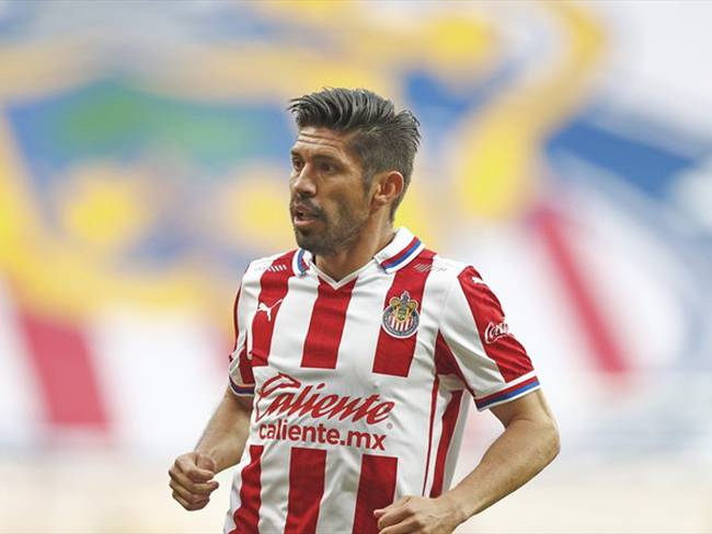 Oribe Peralta Chivas. Foto: Getty Images