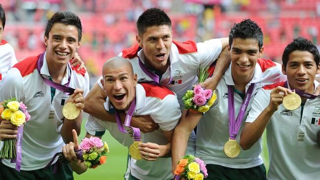 Londres 2012, el año en que la Selección Mexicana sub-23 hizo historia