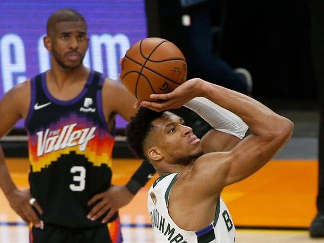 Bucks / NBA . Foto: Getty Images