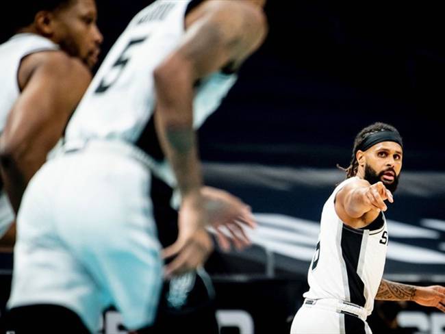 San Antonio Spurs. Foto: Getty Images