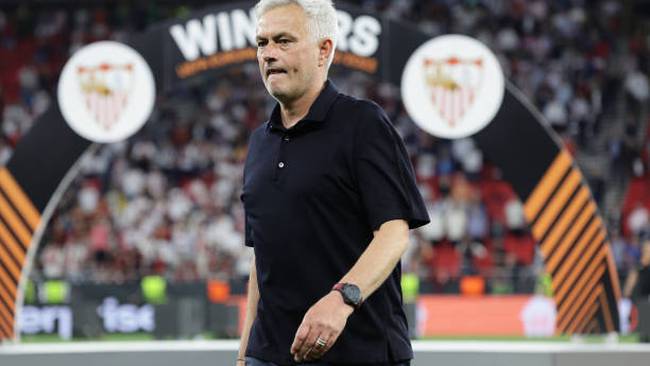 UEFA abre expediente contra José Mourinho