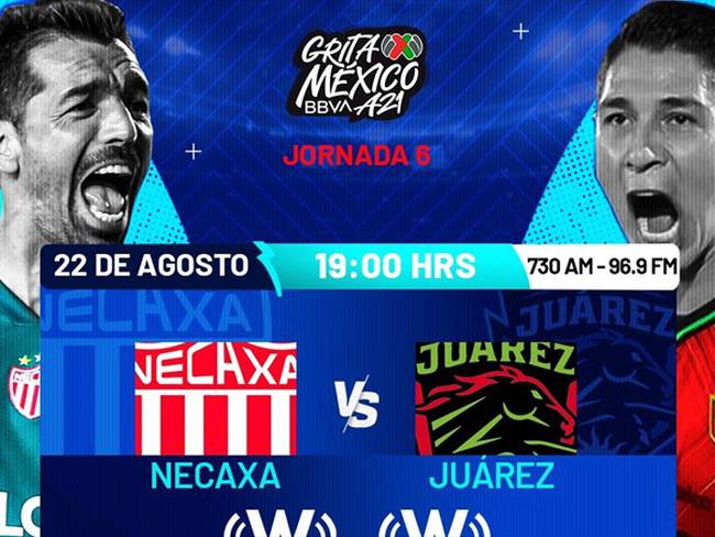 Necaxa vs Juárez . Foto: wdeportes