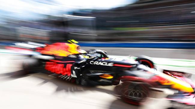 Fórmula 1 Gp. Foto: Getty Images