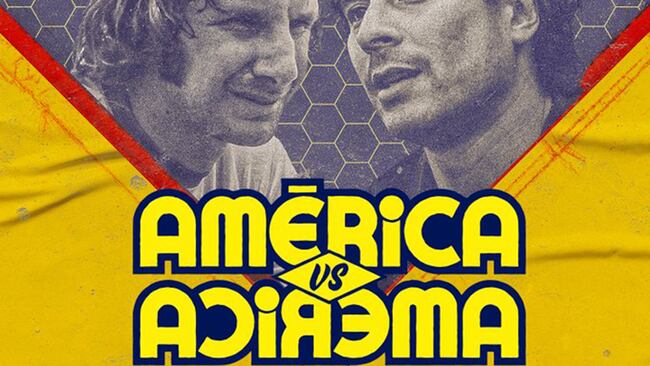 América vs América, serie documental de Netflix