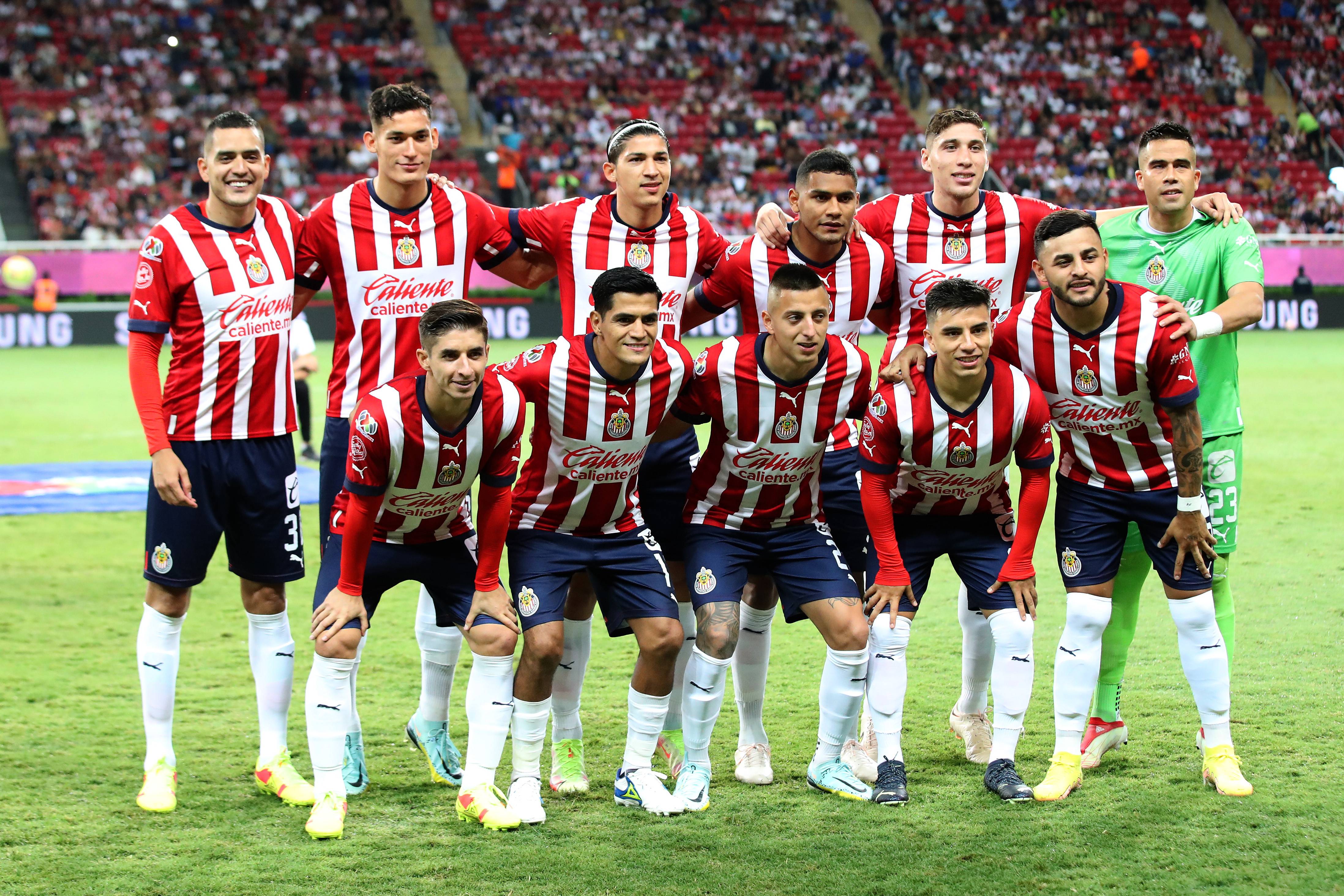 Chivas ha despertado y vive ahora uno de sus mejores momentos en la