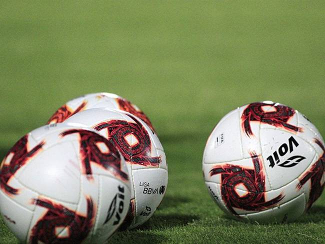 Balones de la Liga Mx . Foto: Mexsport
