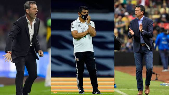 Con tres técnicos diferentes, pero a pesar de las adversidades, los universitarios están en la gran final del fútbol mexicano.
