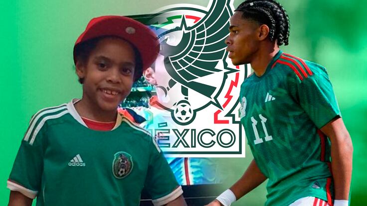 Matheus Reis, el brasileño que Jimmy Lozano quiere de titular con México en el Mundial 2026