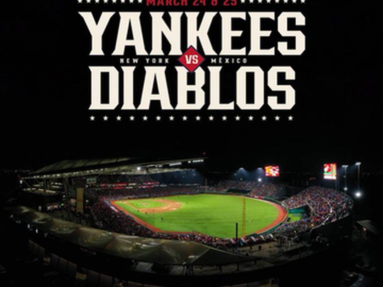 Yankees vs Diablos: Se agotan los boletos en menos de una hora