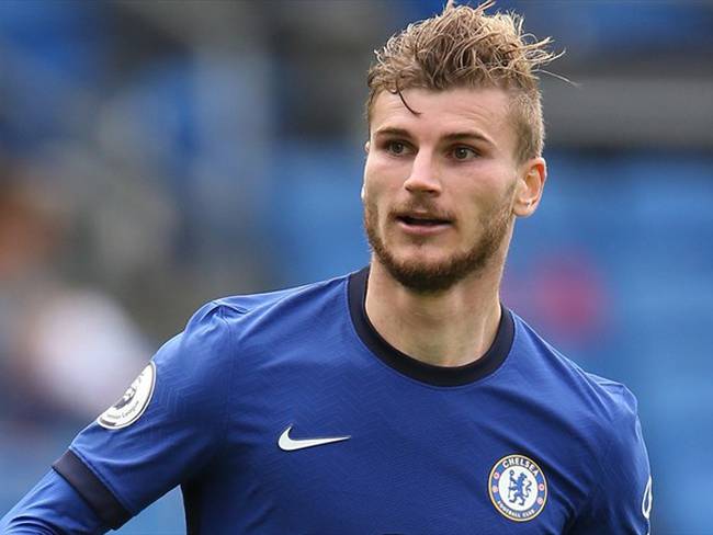 Timo Werner Chelsea. Foto: Getty Images