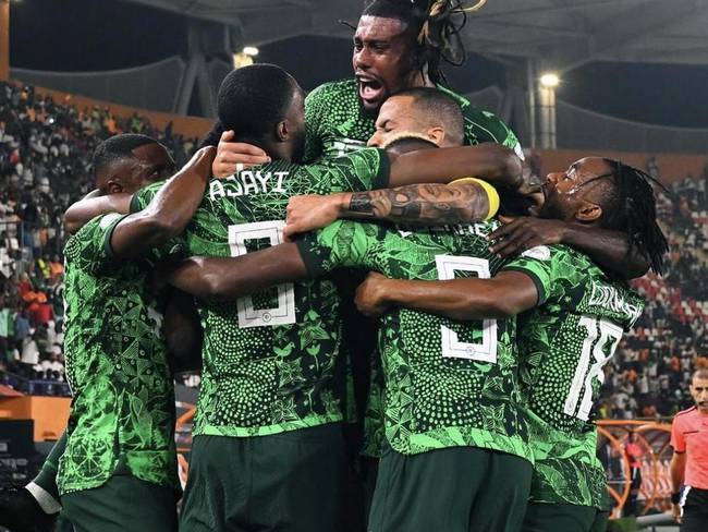 Nigeria y Costa de Marfil se verán las caras en la final de la Copa Africana