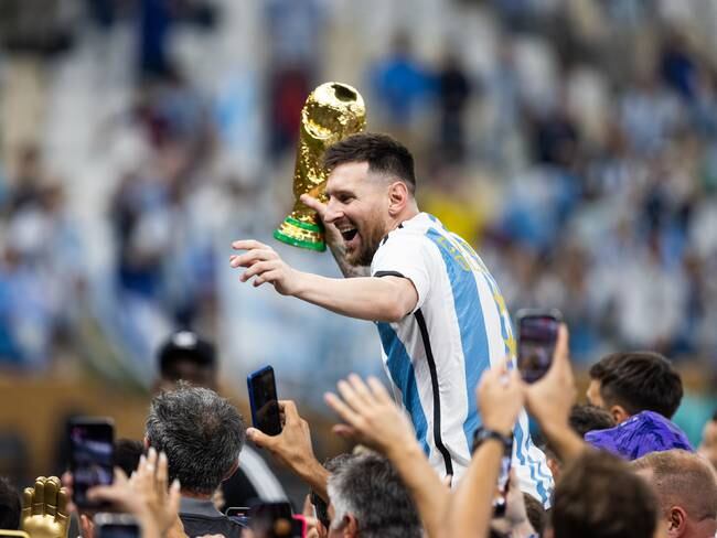 Lionel Messi va ganar otro Balón de Oro, es el mejor jugador del mundo, según la IFFHS