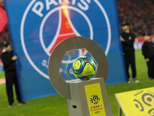 Ligue 1 Francia. Foto: Getty Images