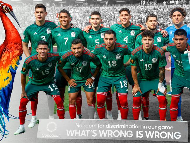 Selección Mexicana: Uniformes para la Copa América 2024 se filtran en redes sociales