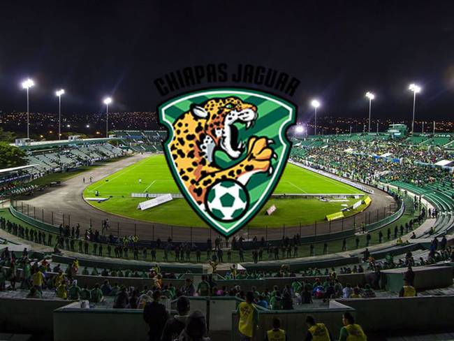 Jaguares desapareció en el 2017 tras irse a la Liga de Expansión.