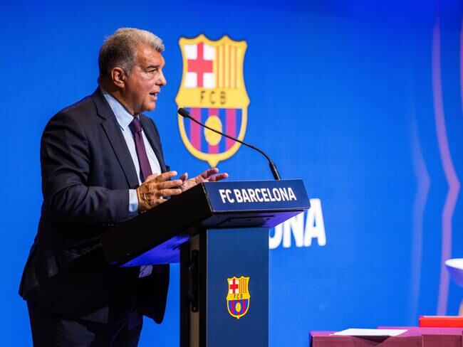 UEFA admite provisionalmente al Barcelona en la Champions League 2023-24