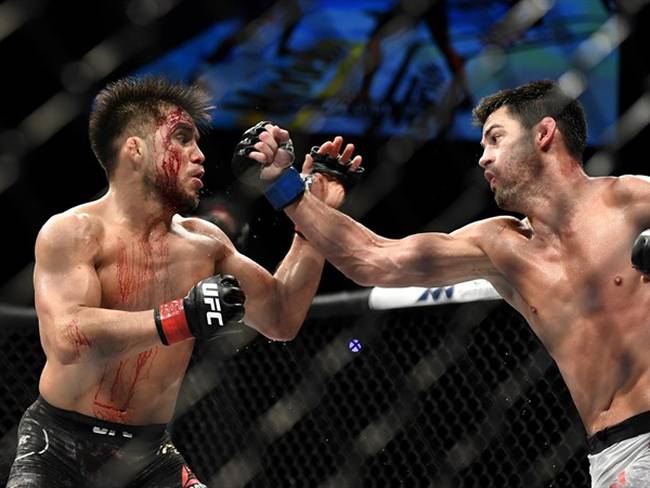 Evento UFC 249. Foto: Getty Images