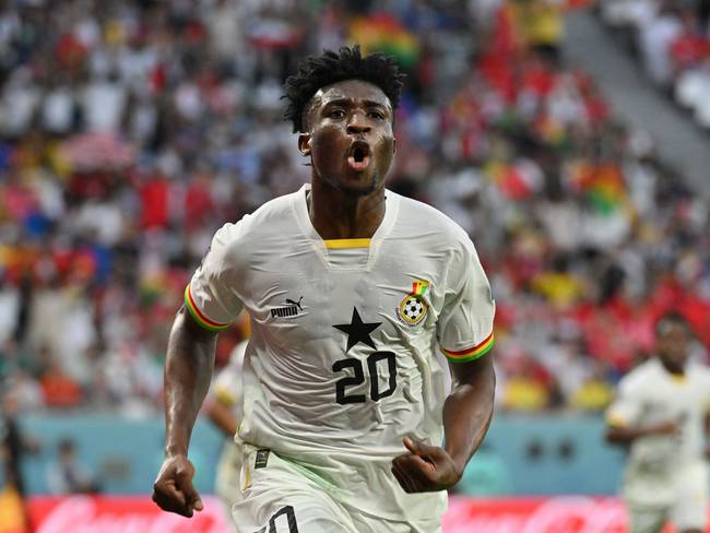 Qatar 2022: Ghana derrotó a Corea del Sur y mete presión en el Grupo H de la Copa del Mundo