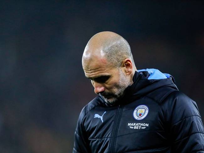 Pep Guardiola Manchester City. Foto: Getty Images