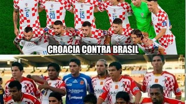 Los memes de la victoria de Argentina.