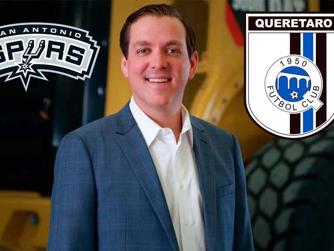 Dueño de los Spurs de la NBA quiere comprar a Querétaro