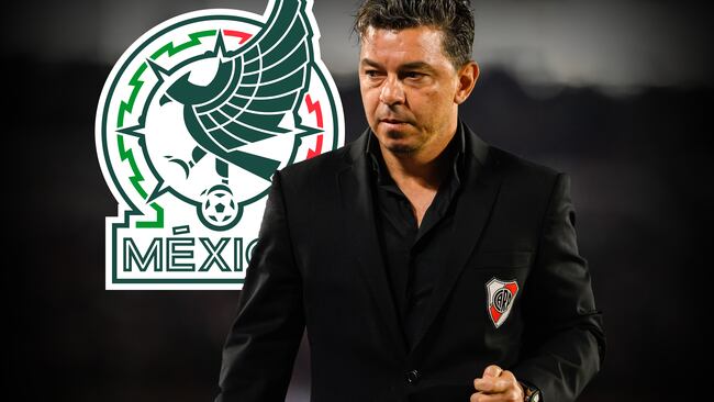 Marcelo Gallardo: ¿Opción para la Liga MX? Esto ganaba el Muñeco en River