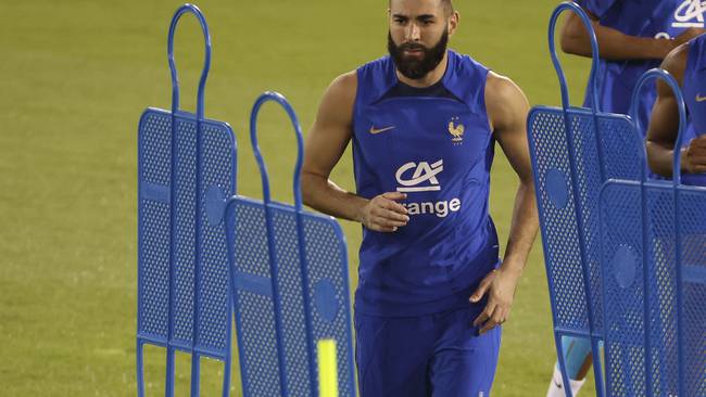 Karim Benzema podría regresar con Francia