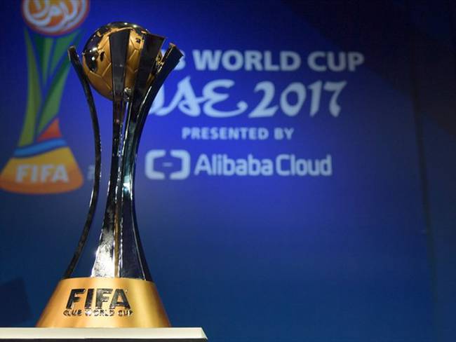 Trofeo Mundial de Clubes. Foto: Getty Images