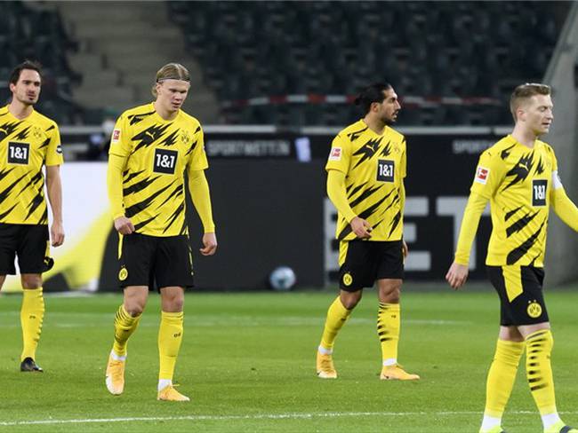 Borussia Dortmund . Foto: Getty Images