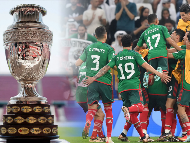 ¡México regresa a Copa América!; Conmebol confirma acuerdo con Concacaf