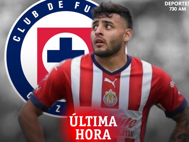 ¡Alexis Vega es nuevo jugador de Cruz Azul! … con reducción importante de salario