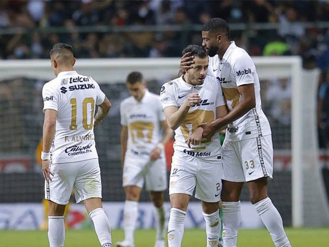 Pumas cerró el Apertura 2021 con mucha fuerza. Foto: Mexspor