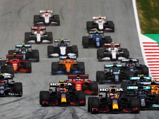 Gran Premio de Estiria . Foto: Getty Images