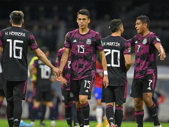 México empató sin goles ante Costa Rica. Foto: mexsport