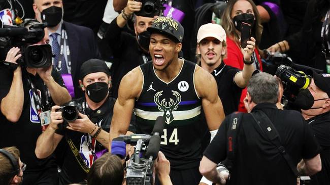 NBA BUCKS    . Foto: Getty Images