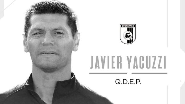 Javier Yacuzzi murió a los 42 años