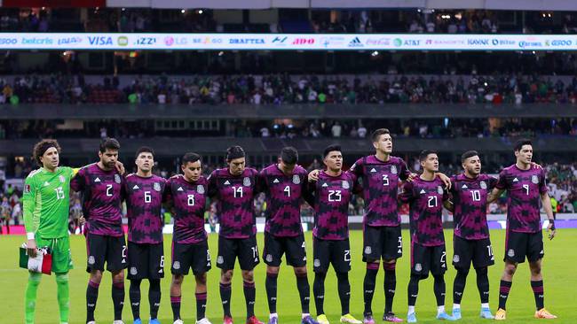 México enfrentará este miércoles 31 de agosto a Paraguay en duelo de preparación, rumbo a Qatar 2022