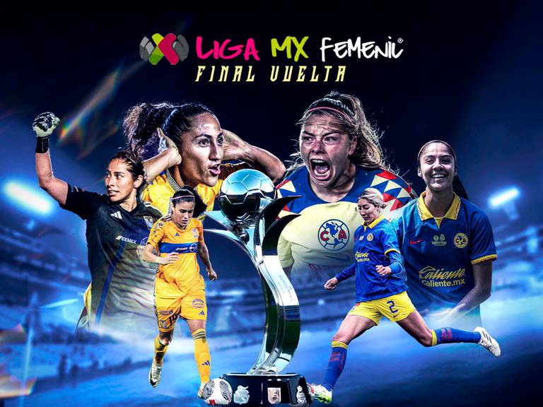 Tigres vs América Femenil: EN VIVO, dónde, cuándo y a qué hora ver la final Liga MX 2023