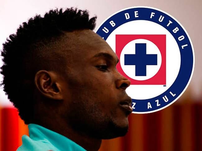 Cruz Azul confirmó a Diber Cambindo como su nuevo refuerzo 