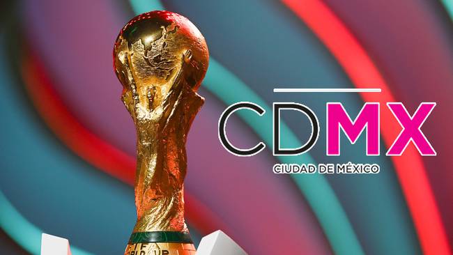 La Copa del Mundo arribará a México este 15 de octubre