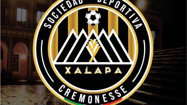 SD Cremonesse Xalapa FC. Foto: twitter @CremonesseFC