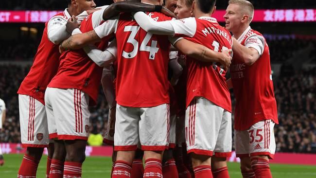 Arsenal es líder de la Premier League tras sumar 47 unidades en la tabla general