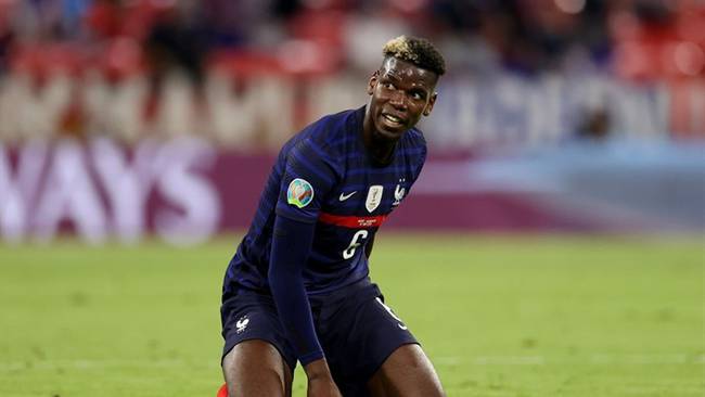 Paul Pogba . Foto: Getty Images