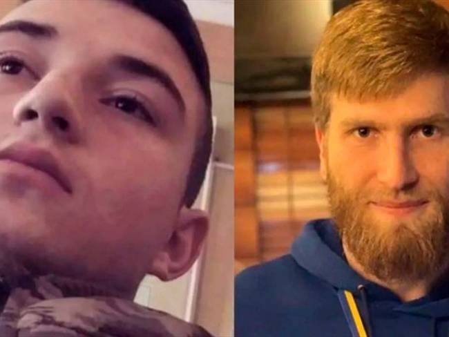 Los dos futbolistas ucranianos murieron en ataques de las tropas rusas. Foto: twitter
