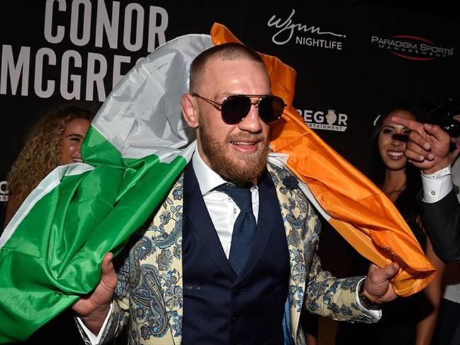 Conor McGregor. Foto: Getty Images