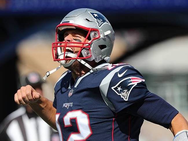 Tom Brady  . Foto: Facebook New England Patriots