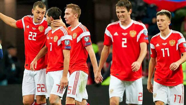 Rusia se quedará sin Mundial y sin Eurocopa 2024