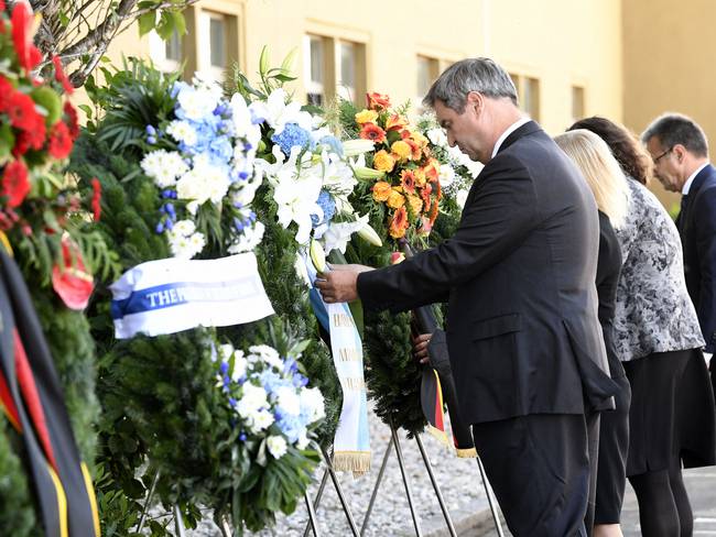 Juegos Olímpicos: Se cumplen 50 años de los atentados de Múnich; Alemania pidió perdón a los familiares de las víctimas israelíes