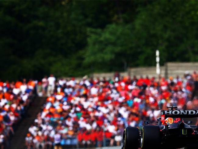 Gran Premio de la F1. Foto: Getty Images