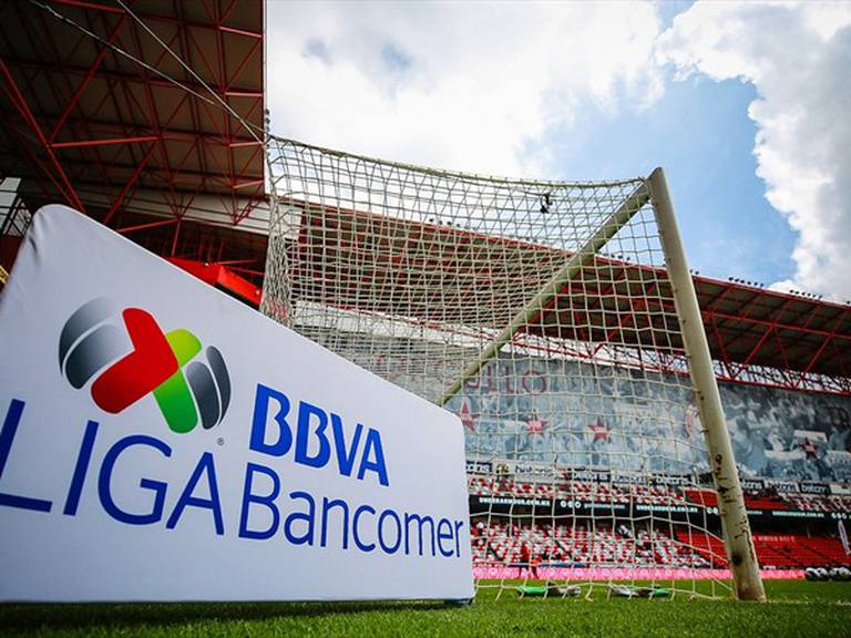 Liga BBVA MX. Foto: Getty Images